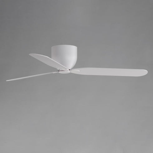Maxim Lowell Indoor Ceiling Fan in Matte White Finish Model: 88808MW