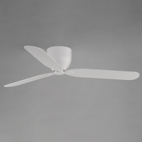 Maxim Lowell Indoor Ceiling Fan in Matte White Finish Model: 88808MW