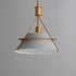 Maxim Lucas Single Pendant in Natural Aged Brass Finish Model: 25221LFGNAB