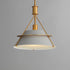 Maxim Lucas Single Pendant in Natural Aged Brass Finish Model: 25221LFGNAB