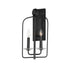 Maxim Madeira Wall Sconce in Anthracite Finish Model: 12322TCAR