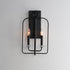 Maxim Madeira Wall Sconce in Anthracite Finish Model: 12322TCAR