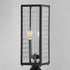Maxim Magnus Outdoor Pol Post Mount in Black Finish Model: 30699CLBK