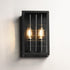 Maxim Magnus Outdoor Wall Mount in Black Finish Model: 30691CLBK