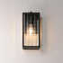 Maxim Magnus Outdoor Wall Mount in Black Finish Model: 30692CLBK