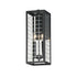 Maxim Magnus Outdoor Wall Mount in Black Finish Model: 30693CLBK