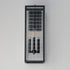 Maxim Magnus Outdoor Wall Mount in Black Finish Model: 30694CLBK