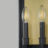 Maxim Manchester Outdoor Wall Mount in Black Finish Model: 30754CLBK