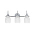 Maxim Milk Bath Vanity in Satin Brass Finish Model: 12333WTBKSBR