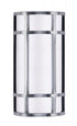 Maxim Moon Ray Outdoor Wall Mount in Satin Nickel Finish Model: 55571WTSN