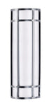 Maxim Moon Ray Outdoor Wall Mount in Satin Nickel Finish Model: 55573WTSN