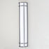 Maxim Moon Ray Outdoor Wall Mount in Satin Nickel Finish Model: 55577WTSN