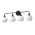 Maxim Neve Bath Vanity in Black Finish Model: 21224MRBK
