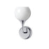 Maxim Neve Wall Sconce in Black Finish Model: 21221MRBK