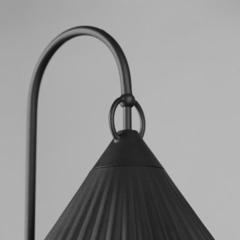 Maxim Odette Outdoor Lamp in Black Finish Model: 35139BK