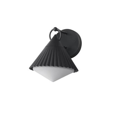 Maxim Odette Outdoor Wall Mount in Black Finish Model: 35132WTBK