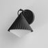 Maxim Odette Outdoor Wall Mount in Black Finish Model: 35132WTBK