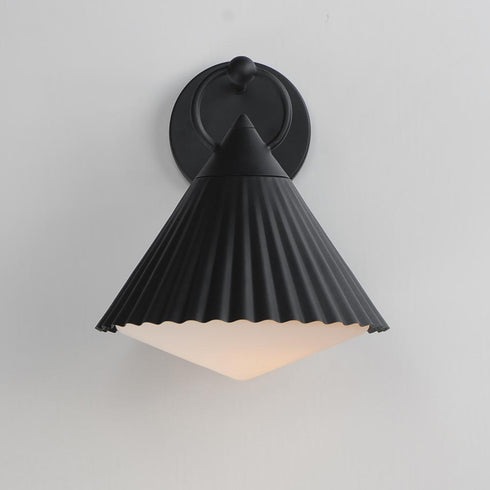 Maxim Odette Outdoor Wall Mount in Black Finish Model: 35134WTBK