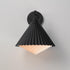 Maxim Odette Outdoor Wall Mount in Black Finish Model: 35136WTBK