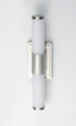 Maxim Optic Bath Vanity in Satin Nickel Finish Model: 52114WTSN