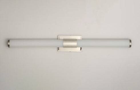 Maxim Optic Bath Vanity in Satin Nickel Finish Model: 52117WTSN