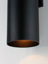 Maxim Outpost Outdoor Wall Mount in Black Finish Model: 86403BK