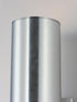Maxim Outpost Outdoor Wall Mount in Brushed Aluminum Finish Model: 26103AL