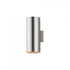 Maxim Outpost Outdoor Wall Mount in Brushed Aluminum Finish Model: 26103AL