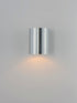 Maxim Outpost Outdoor Wall Mount in Brushed Aluminum Finish Model: 86401AL