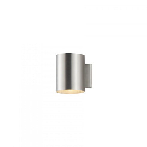 Maxim Outpost Outdoor Wall Mount in Brushed Aluminum Finish Model: 86401AL