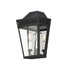 Maxim Oxford Outdoor Wall Mount in Black Finish Model: 30593CLBK