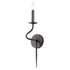 Maxim Padrona Wall Sconce in Black Oxide Finish Model: 27701BO