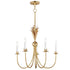 Maxim Paloma Chandelier in Anthracite Finish Model: 2885AR