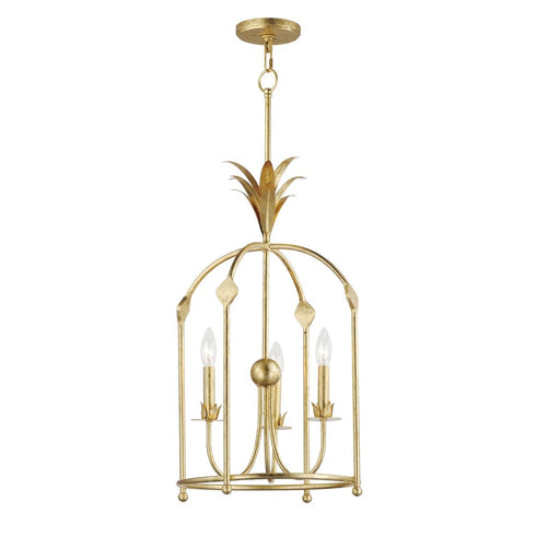 Maxim Paloma Entry Foyer Pendant in Anthracite Finish Model: 2884AR