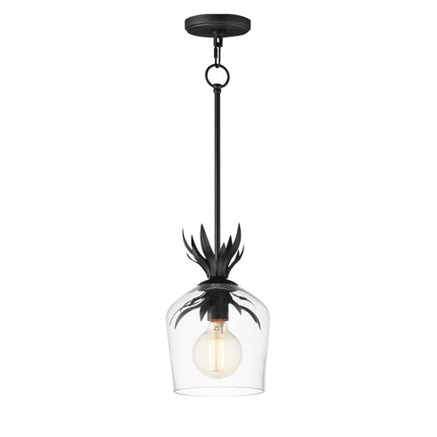 Maxim Paloma Single Pendant in Anthracite Finish Model: 2871AR