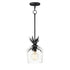 Maxim Paloma Single Pendant in Anthracite Finish Model: 2871AR
