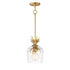 Maxim Paloma Single Pendant in Anthracite Finish Model: 2871AR