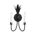 Maxim Paloma Wall Sconce in Anthracite Finish Model: 2882AR