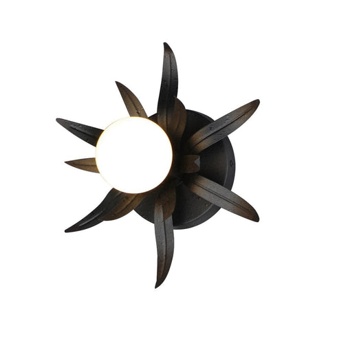 Maxim Paloma Wall Sconce in Anthracite Finish Model: 2880AR