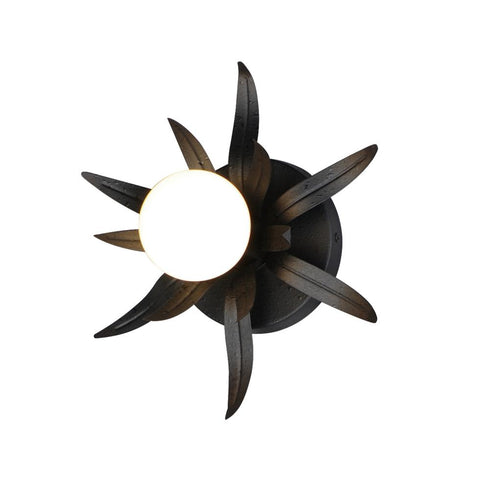 Maxim Paloma Wall Sconce in Anthracite Finish Model: 2880AR