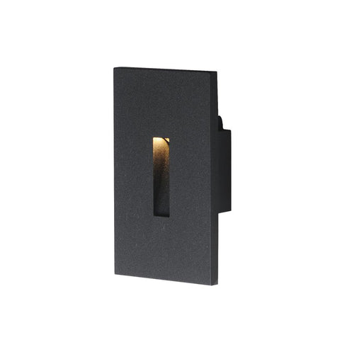 Maxim Path Outdoor Pathway Light in Black Finish Model: 58004BK