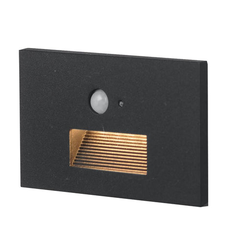 Maxim Path Outdoor Pathway Light in Black Finish Model: 58100BK/MSP
