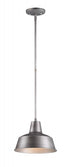 Maxim Pier M Outdoor Pendant in Empire Bronze Finish Model: 35017EB