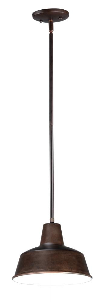 Maxim Pier M Outdoor Pendant in Empire Bronze Finish Model: 35017EB