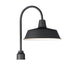 Maxim Pier M Outdoor Post Lantern in Black Finish Model: 35010BK