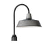 Maxim Pier M Outdoor Post Lantern in Black Finish Model: 35010BK