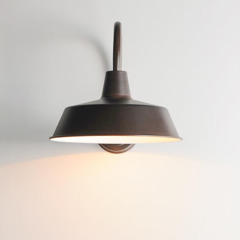 Maxim Pier M Outdoor Wall Mount in Black Finish Model: 35018EB