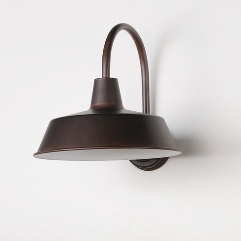 Maxim Pier M Outdoor Wall Mount in Black Finish Model: 35018EB