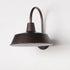 Maxim Pier M Outdoor Wall Mount in Black Finish Model: 35018EB