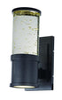 Maxim Pillar Outdoor Wall Mount in Galaxy Black Finish Model: 53685CLGBK